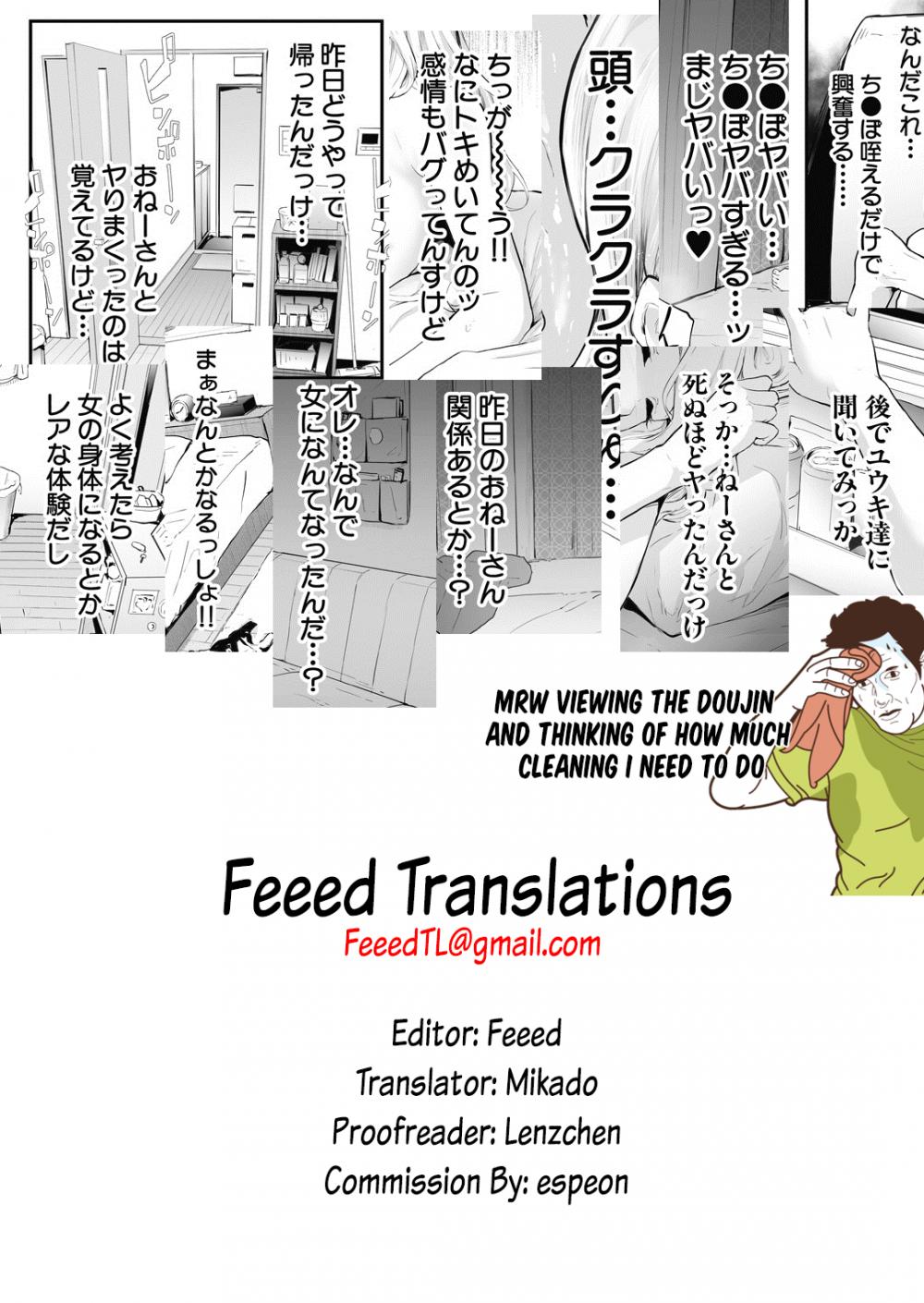 Hentai Manga Comic-TS Revolution-Chapter 1-45